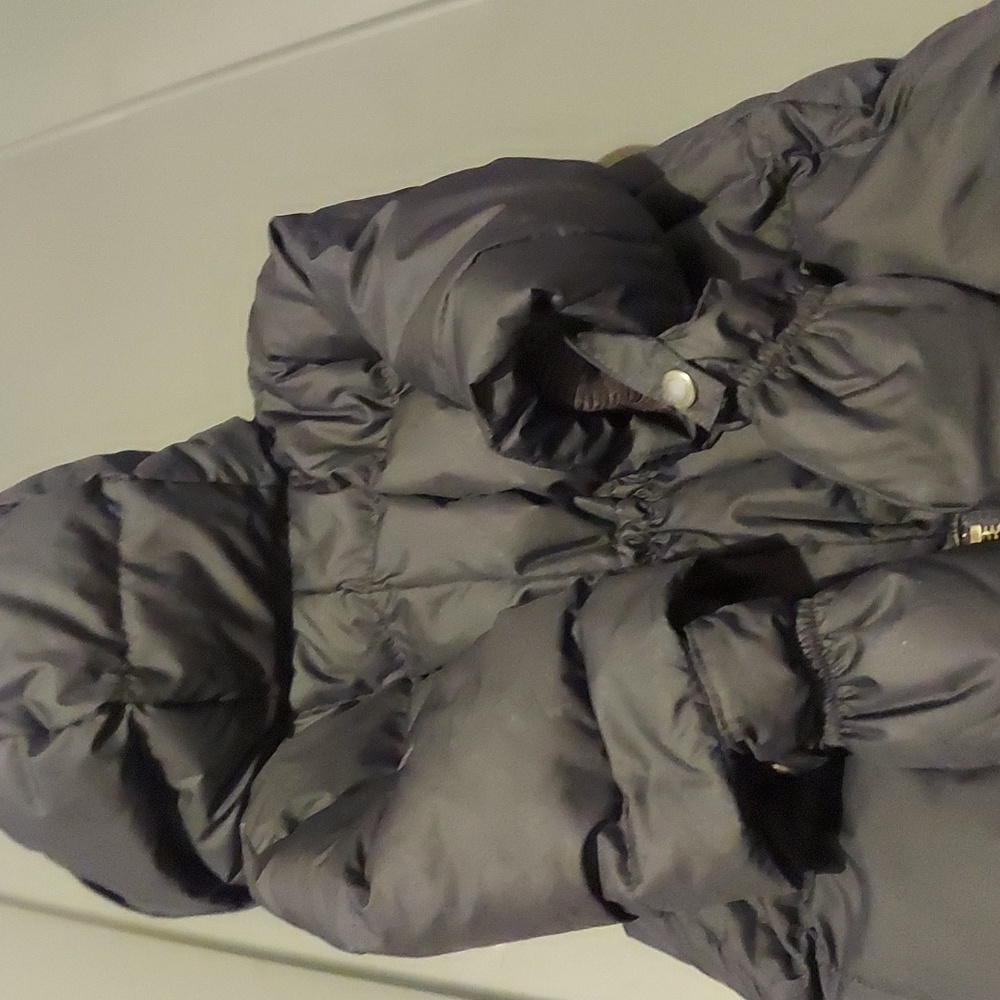 Kid's River Vintage Check Quilted Snowsuit, Size 3M-12m - Picture 6 of 6
